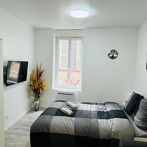  Appartement Nid Cozy