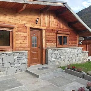  Chalet Joli Terrasse Et Jardinet