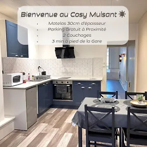  Appartement Le Cosy Mulsant