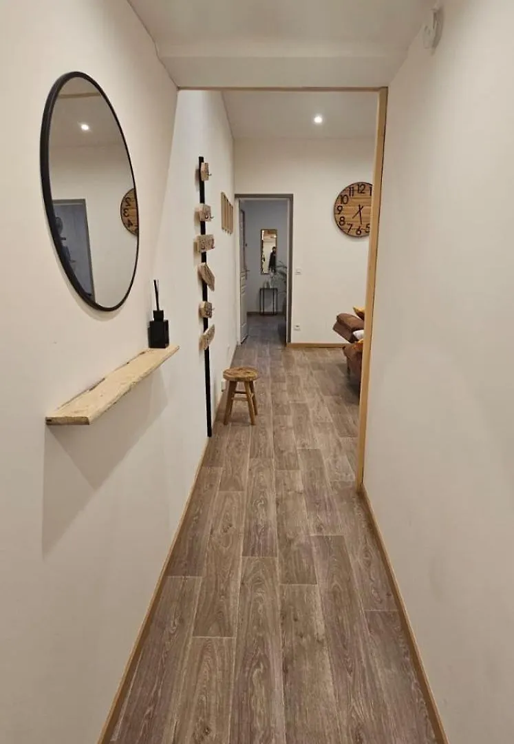 Le Refuge T3 Centre Ville 63M2 Pied Des Montagnes Albertville France